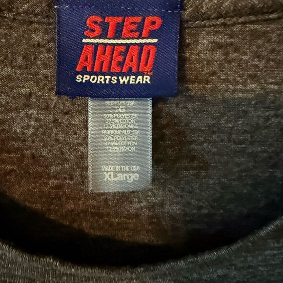 Gray Texas Longhorns Short Sleeve Tee - Picture 3 of 4